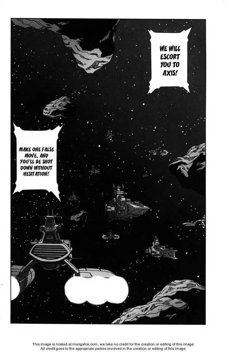 Kidou Senshi Gundam: C.D.A. Wakaki Suisei no Shouzou Chapter 10 114